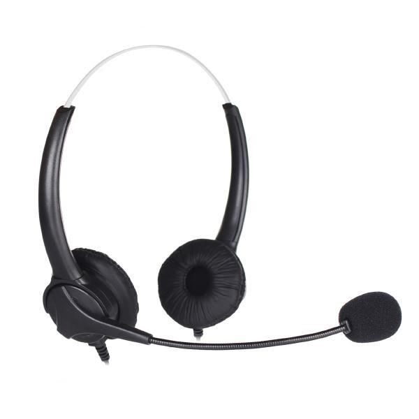 Shintaro Stereo Usb Headset With Noise Cancelling Microphone (SH-127)