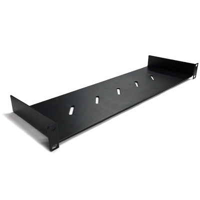Serveredge Premium 1Ru Cantilever Fixed Shelf 250MM Deep - 2.00MM Metal Thickness