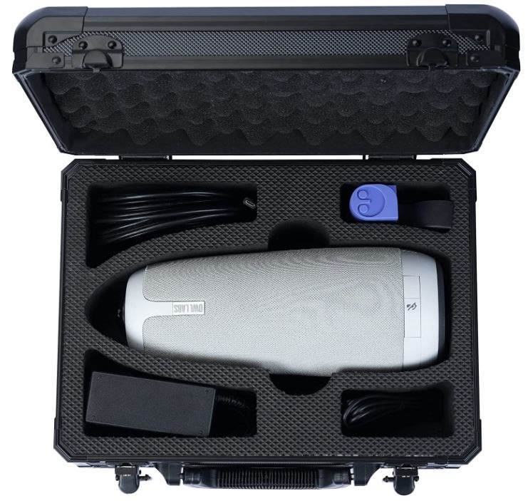 Hard Carrying Case For Meeting Owl 3