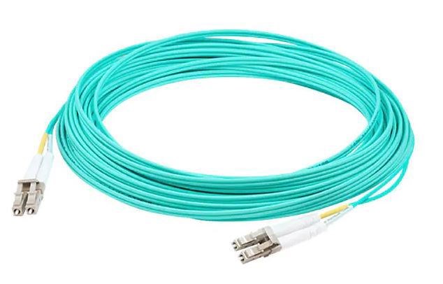 3M LC OM3 Fiber Patch Cable