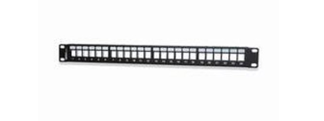24 Port Patch Panel - Leviton