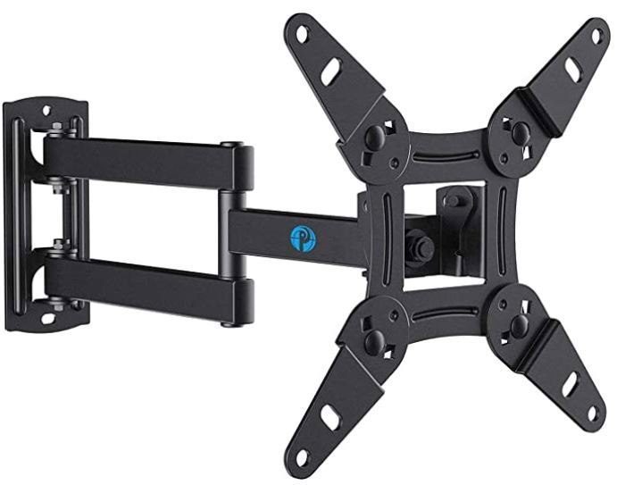 Full motion mount for TV