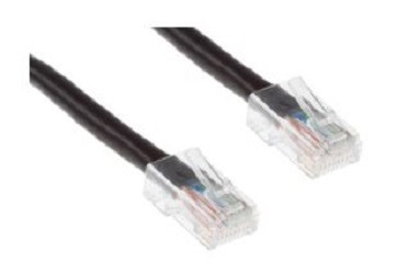 7 FT Patch Cable - Black