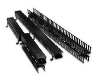 Cable Management Vertical 80In