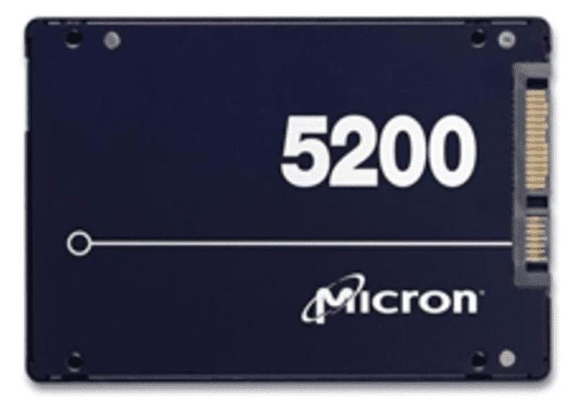 Micron 3.84TB SSD