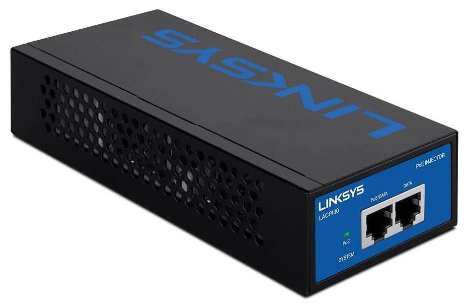 Linksys High Power PoE Injector