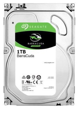 Seagate 1TB HDD