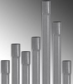 1 1/2" PVC Conduit Pipe