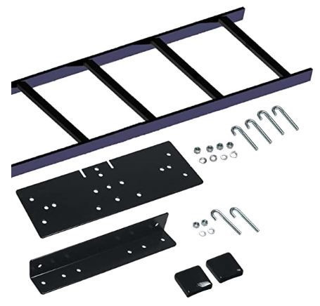 5FT Runway Rack To Wall Kit