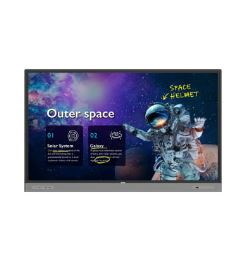 Touchboards 75" Education Flat Panel