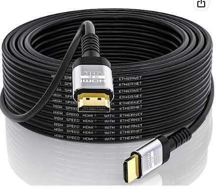 HDMI to HDMI - 50FT