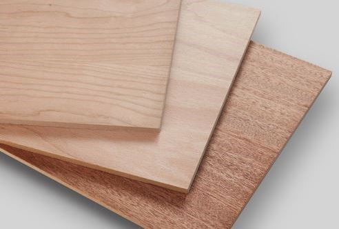 Fire Retardant Plywood - 1/2 in. x 4 ft. x 8 ft.
