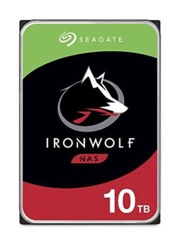 Seagate IronWolf Pro 10TB