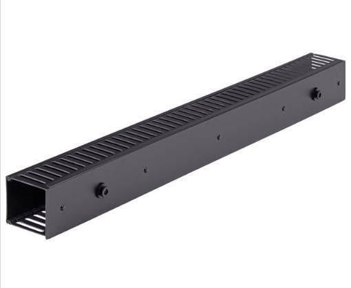 1U Vertical Cable Management 3IN