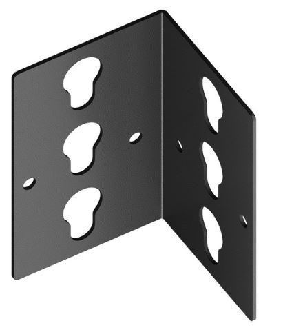 Cable management Right Angle Bracket