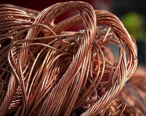 22/12 Direct Burial Copper Cable - Black