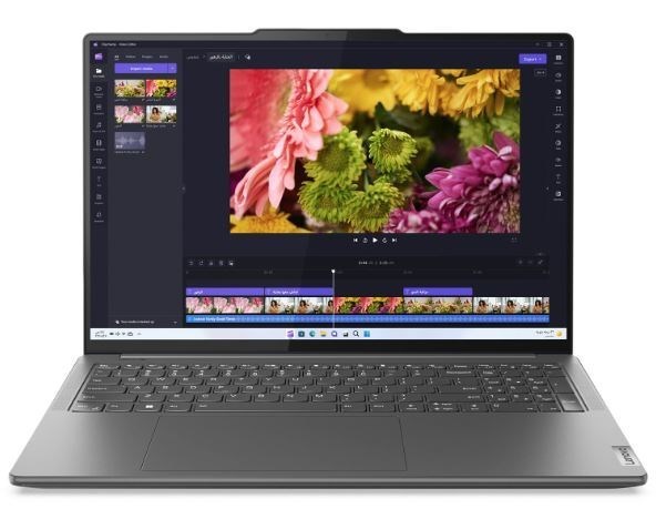 Lenovo SlimPro 9i 16" Touchscreen Laptop