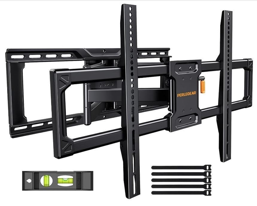 Full motion mount for TV