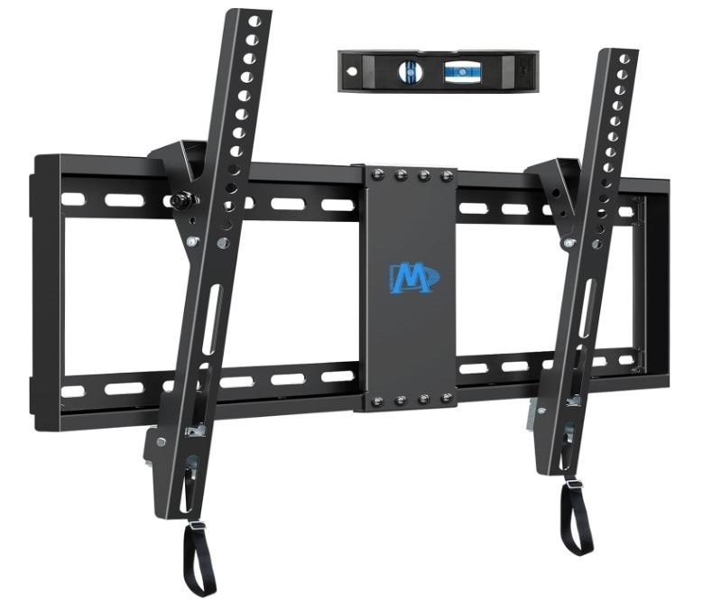 Tilting mount for TV