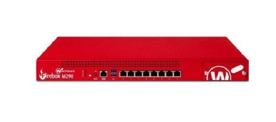 WatchGuard Firebox M290 With 1-YR Total Security Suite