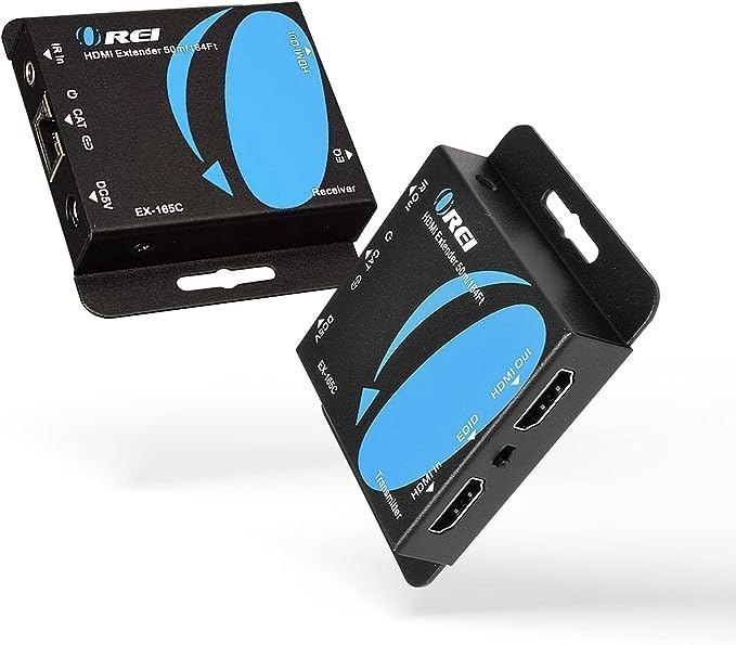 HDMI Over Ethernet CAT5/6/7 Extender