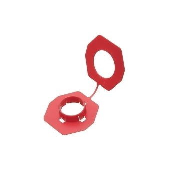 Universal Stud Bushing - Red