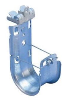 Caddy 3/4 inch JHooks w/ Flange