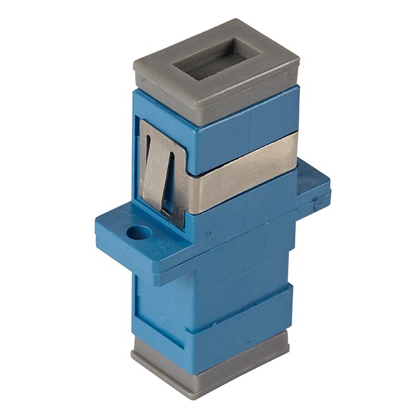 4Cabling SC Os1 Singlemode Through Coupler Simplex