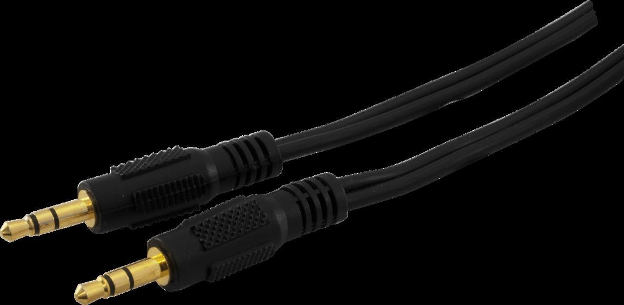 4Cabling 15M Stereo 3.5MM Plug To Plug