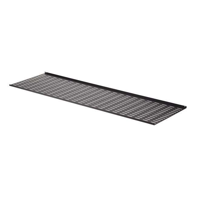 4Cabling 4C 300MM Wide Cable Tray Suitable For 22Ru Server Rack