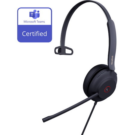Yealink Wired Mono Headset