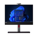 Lenovo ThinkCentre M90a Gen 5 12SH001EAU All-in-One Computer - Intel Core i5 14th Gen i5-14500 - 16 GB - 512 GB SSD - 23.8" Full HD Touchscreen - Desktop - Black