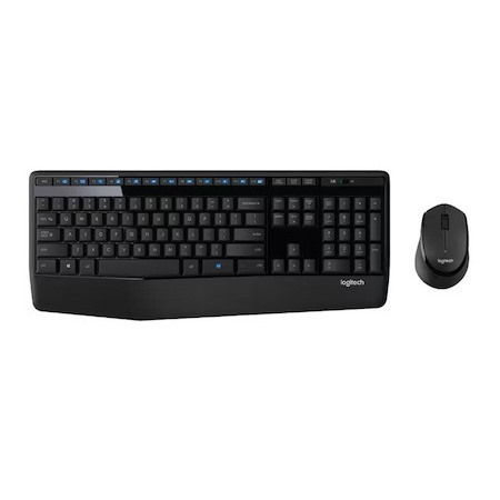 Logitech MK345 Keyboard & Mouse