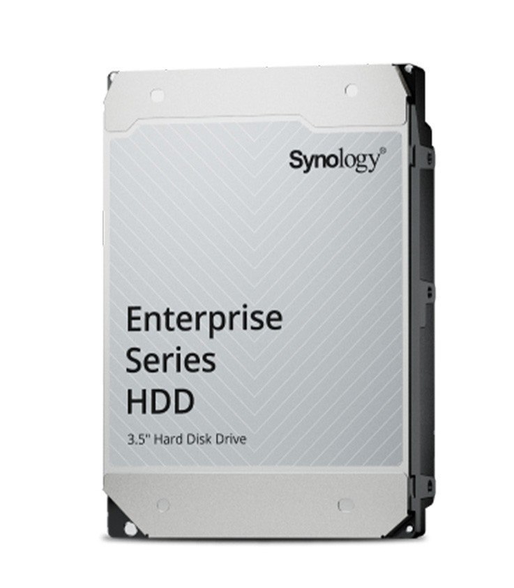 Synology Enterprise Storage HDD 8TB, Internal, 3.5' Sata ,Hat5310, 5-Year Warranty, Reliable Hard Drives For Synology Systems