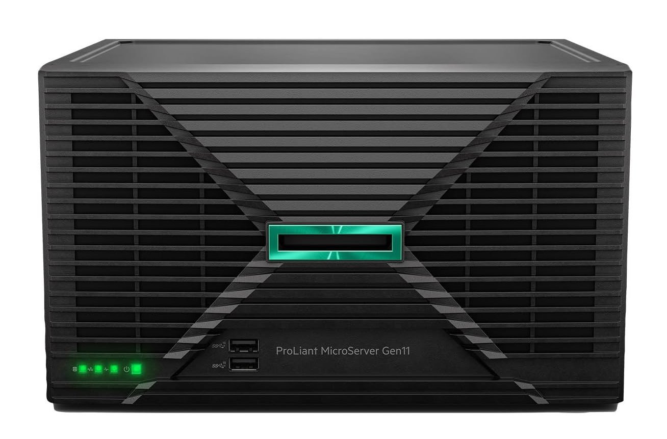 HPE Proliant Microserver v11