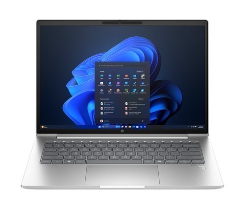 HP ProBook 445 G11 35.6 cm (14") Notebook - WUXGA - AMD Ryzen 5 7535U - 8 GB - 512 GB SSD - Pike Silver