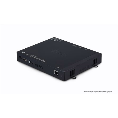 LG Stb-6500-Ta Pro Centric Smart Set Top Box With Ultra HD Webos 5.0