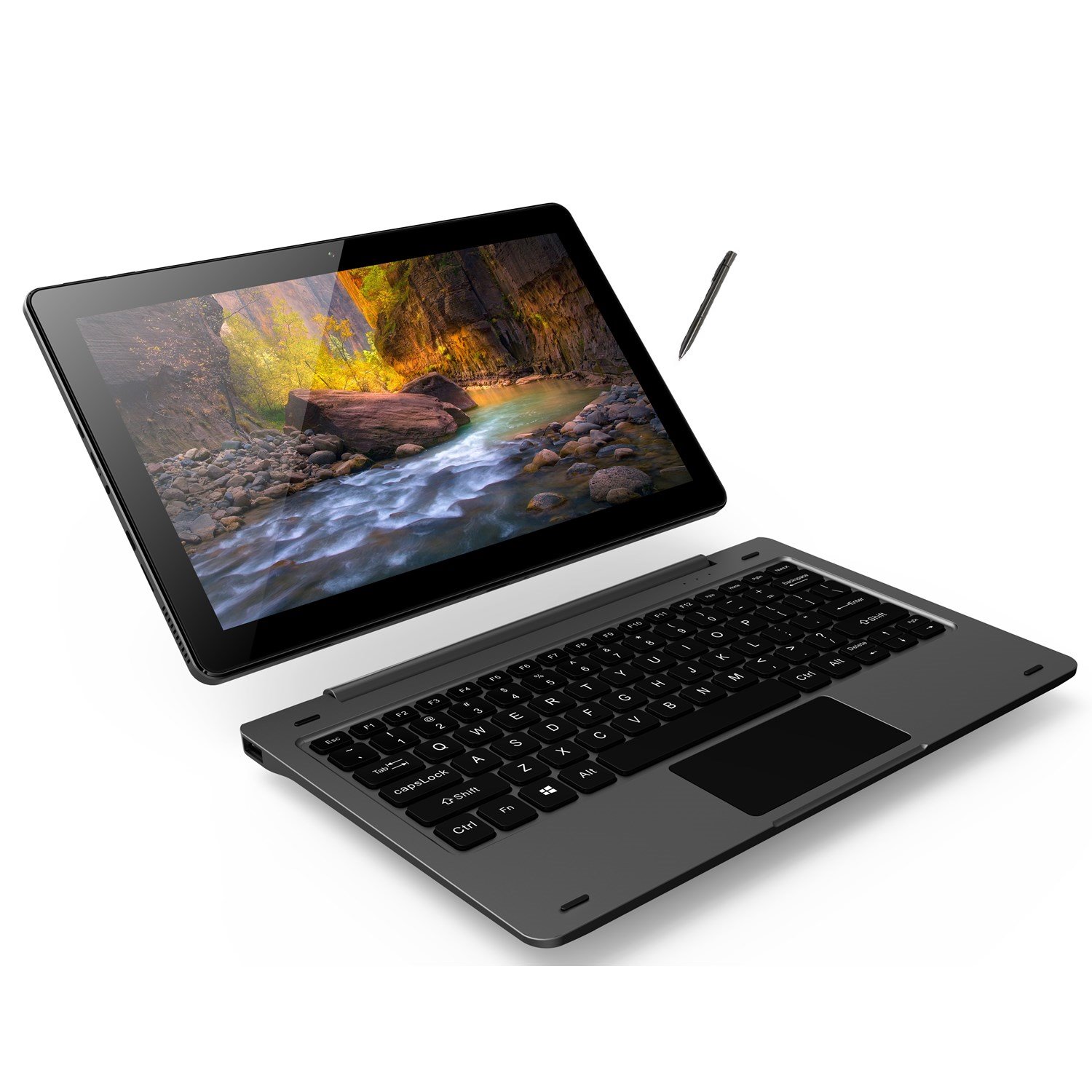 LeaderTab12WPRO, 11.6' FHDMulti Touch, Intel Z8300, 4GB DDR3, 64GB, Dual Band Ac Wifi+Bt, 2M+2Mrear Camera, Hard Keyboard, Pen,Win10 Pro, 1Yr Warranty
