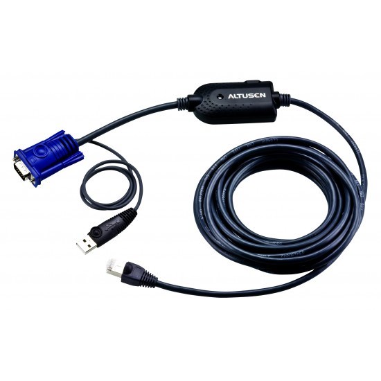 Aten (Ka7970-Ax) Aten Altusen Usb Cpu Module (4.5M) For KH15xxA, KH25xxA, KL15xxA Series - 1600X1200@4.5M