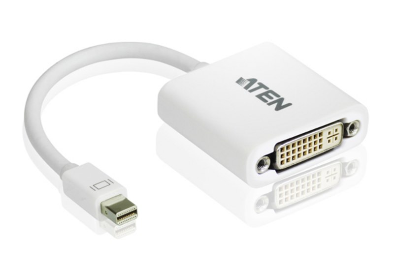 Aten (Vc960-At) Mini DisplayPort(M) To Dvi-D(F) Cable