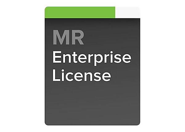 Meraki Enterprise Cloud Controller - Subscription Licence - 1 Access Point - 5 Year