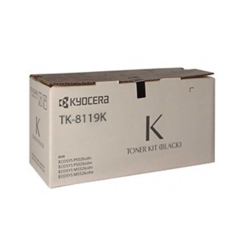 Kyocera Kyo Con TK-8119K