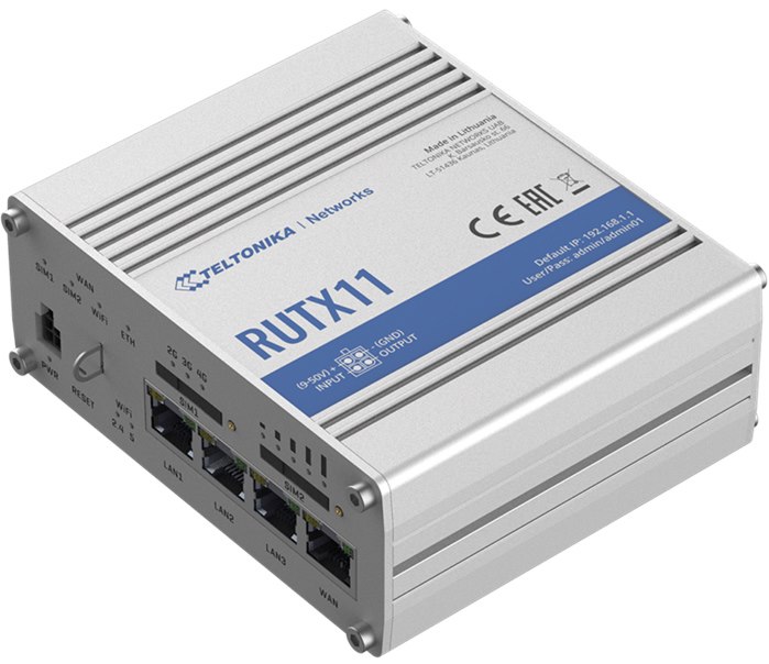 Teltonika TLT Lan Rutx11000200