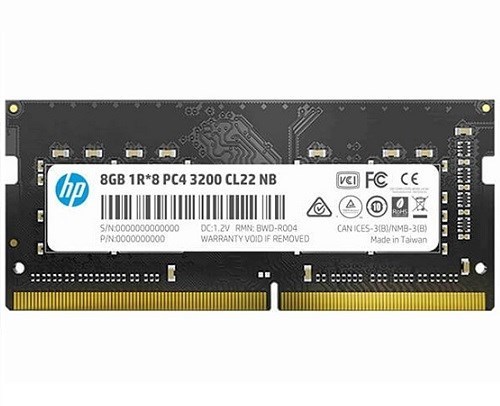 Hpa Mem 4-Nb-8Gb-S1-2E2m5aa#Abb
