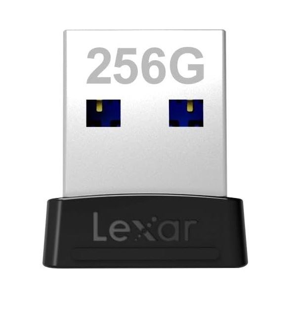 Lexar Media LXR FLS Usb-256Gb-Ljds47-256Abbk