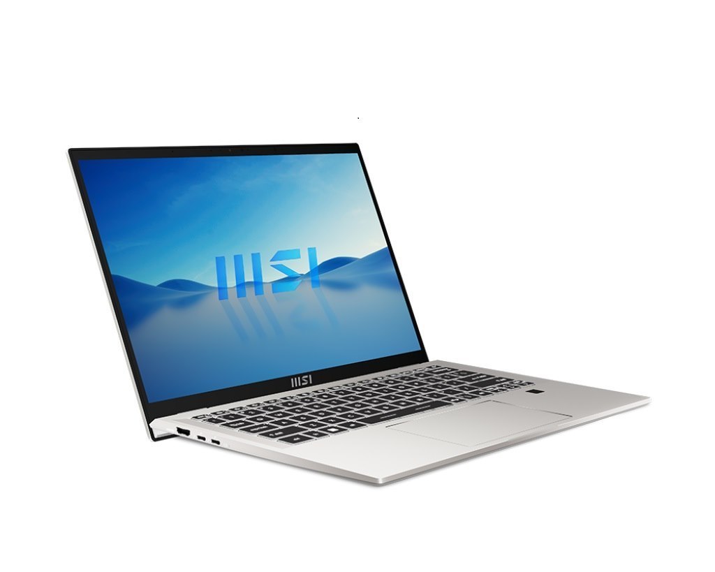 Msi Prestige Series Notebook 14' FHD Intel Raptor Lake I7-13700H LPDDR5 16GB 512GB SSD Windows11 Pro Intel Iris Xe Graphics