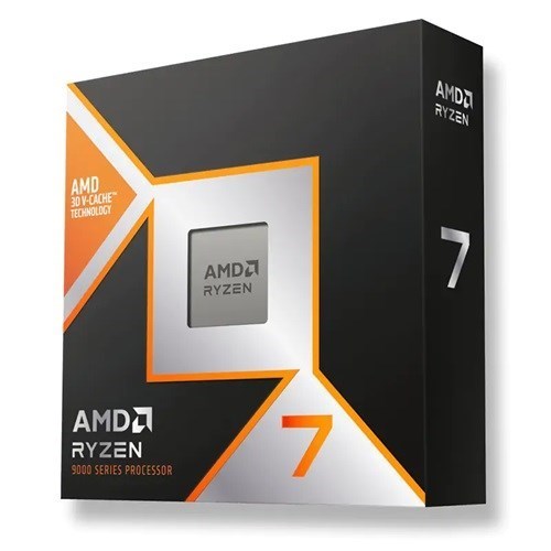 Amd Cpu Ryzen7-9800X3d