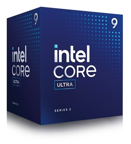 Intel Core Ultra 9 285 Processor - Box