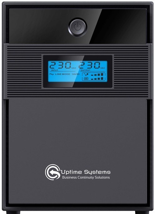 Uptime Systems Upt Ups 1500Va-Es1500-Avr