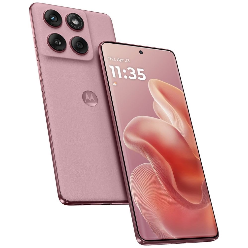 Motorola Edge 60 Fusion 5G 256GB - Pantone Zephyr*AU Stock*, 6.7', Oled, 12GB/256GB, 50MP/32MP, Single+ Esim, 5200mAh, 2 Years Warranty